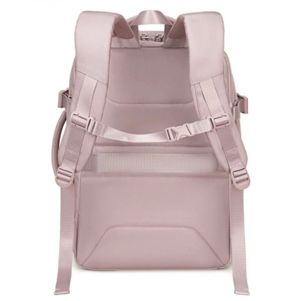 Ranac za laptop CHANTRIA - ROZE 