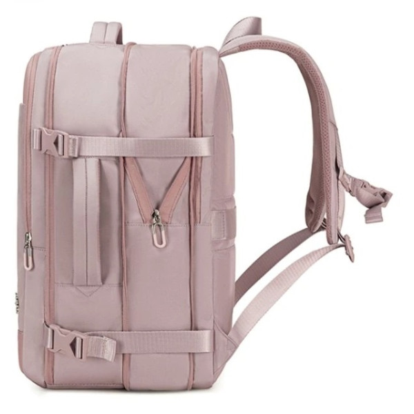 Ranac za laptop CHANTRIA - ROZE 