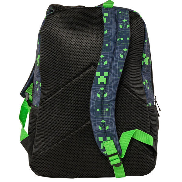 Ranac sa tri pregrade MATRIX MINECRAFT 