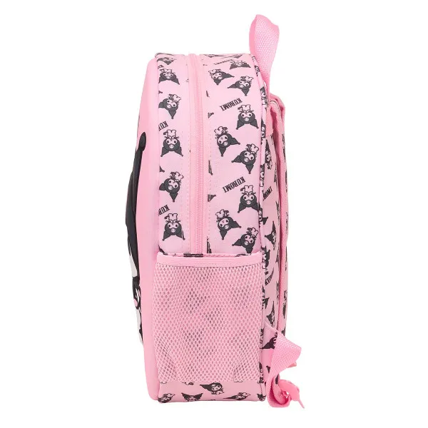 Ranac HELLO KITY - KUROMI 33x27x10cm 