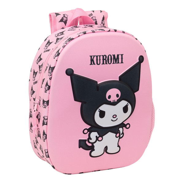 Ranac HELLO KITY - KUROMI 33x27x10cm 