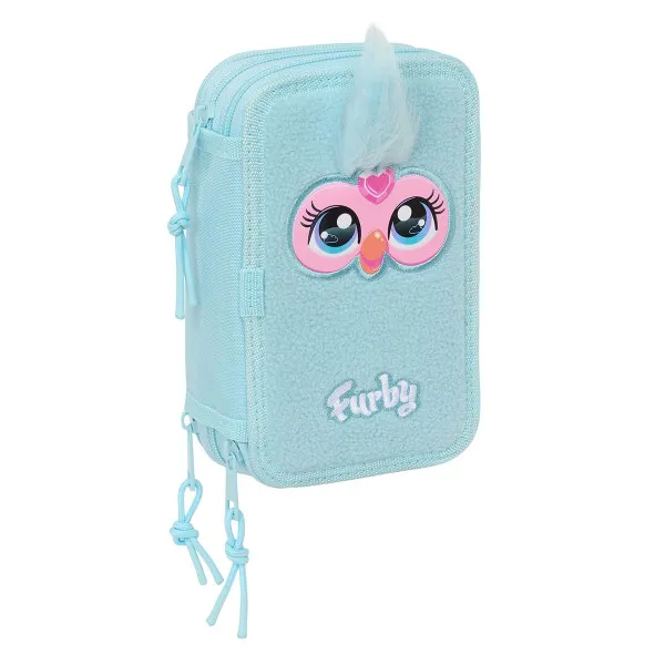 Trostruka puna pernica FURBY 