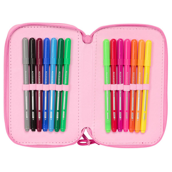 STITCH pernica trodelna puna CHILL 