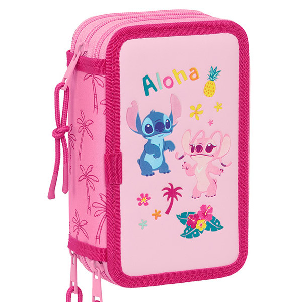 STITCH pernica trodelna puna CHILL 