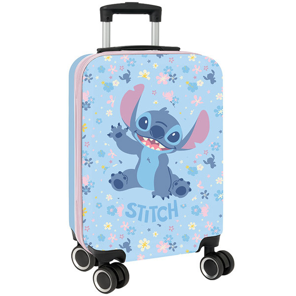 STITCH kofer HAPPY - 51cm 