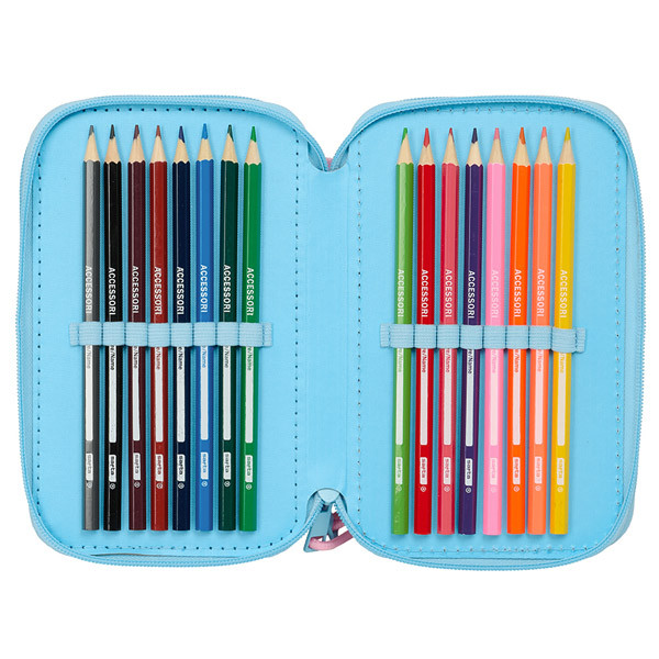 STITCH pernica trodelna puna HAPPY 37kom 