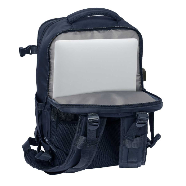 Putni ranac NAVY 15,6