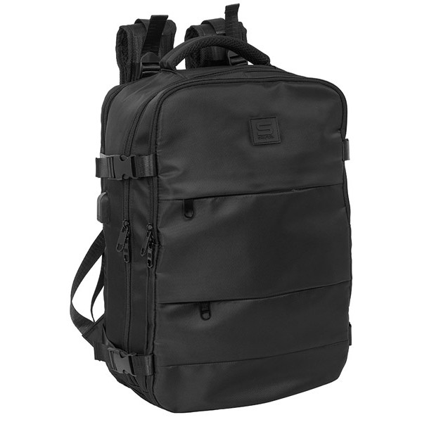 Putni ranac BLACK 15,6