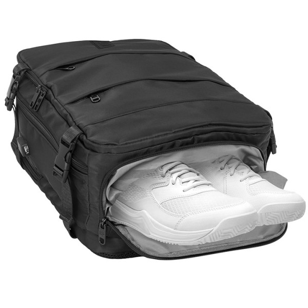 Putni ranac BLACK 15,6