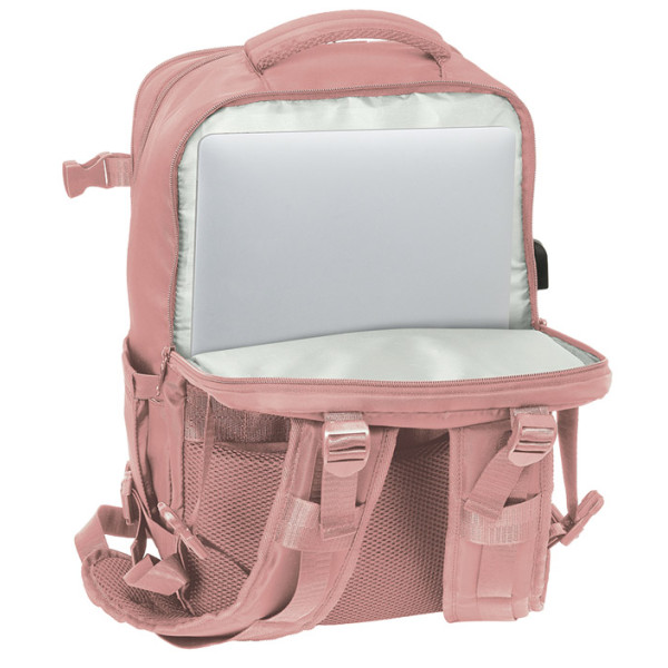 Putni ranac PINK 15,6