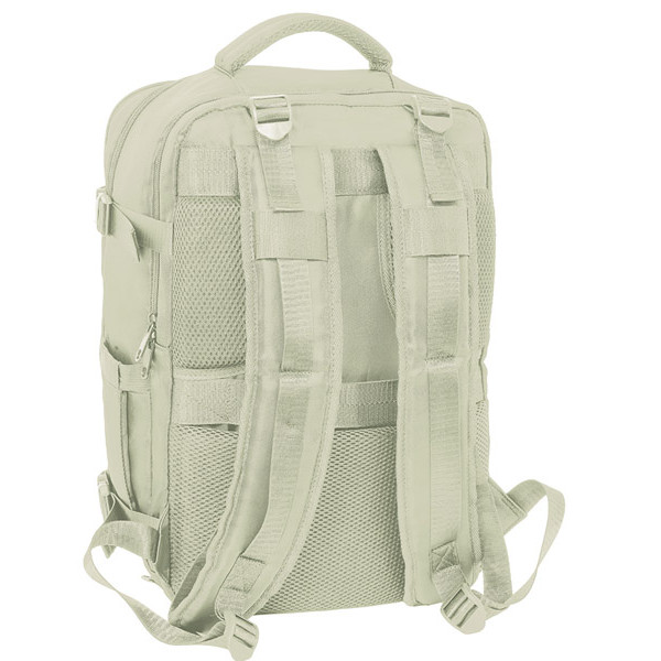 Putni ranac BEIGE 15,6