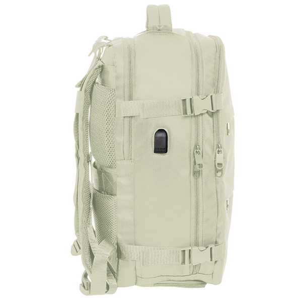 Putni ranac BEIGE 15,6