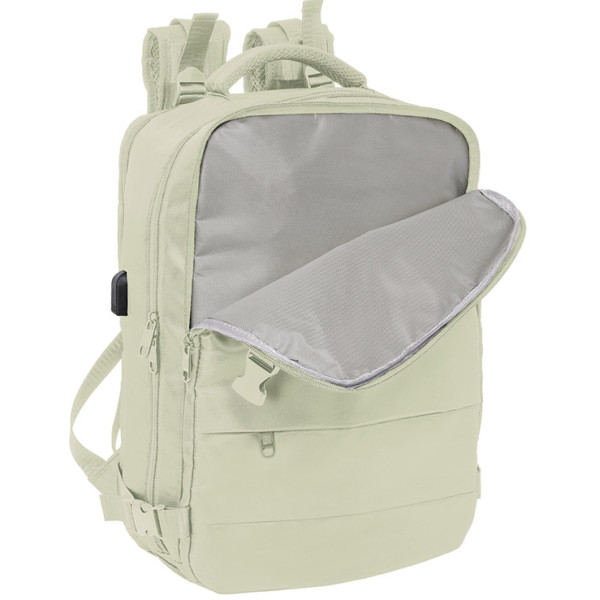 Putni ranac BEIGE 15,6