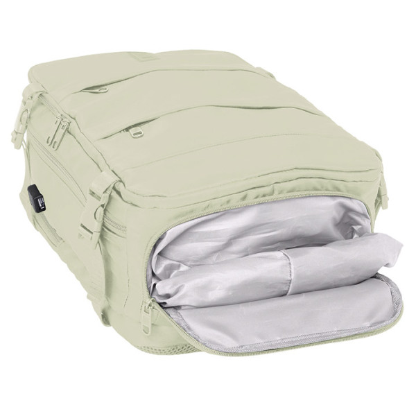 Putni ranac BEIGE 15,6