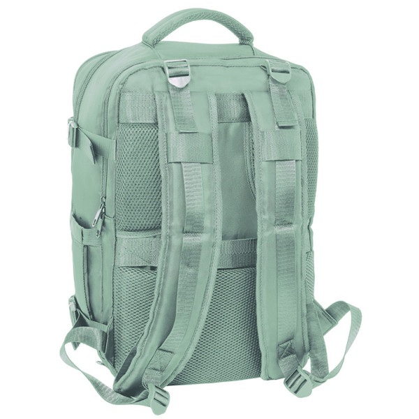 Putni ranac PASTEL GREEN 15,6