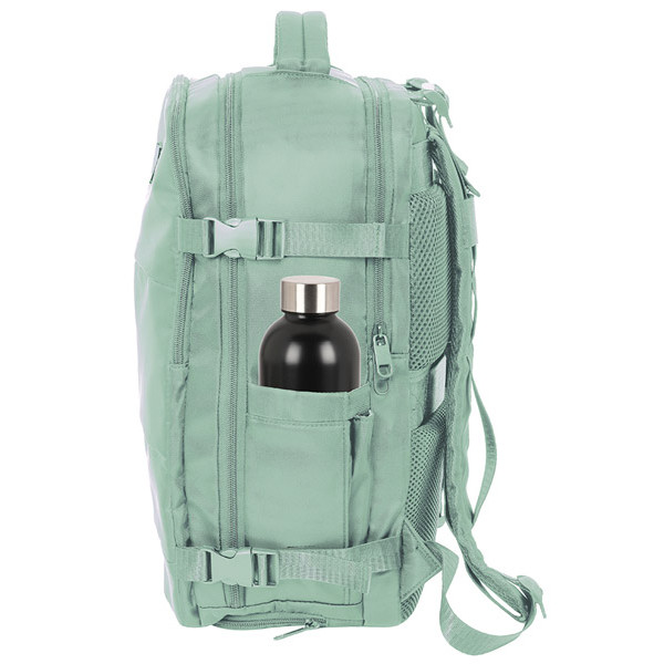 Putni ranac PASTEL GREEN 15,6