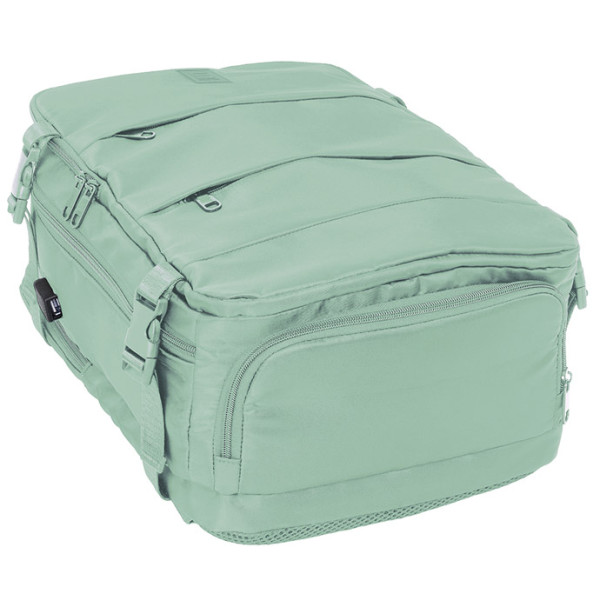 Putni ranac PASTEL GREEN 15,6