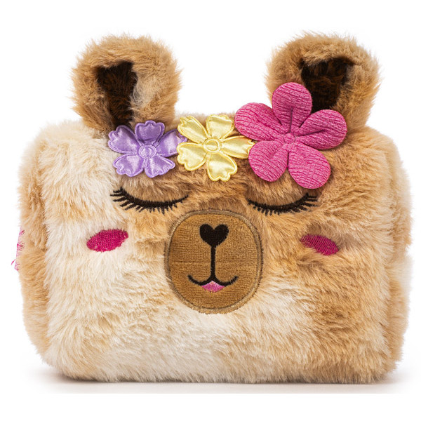 Plišani neseser CAPYBARA 