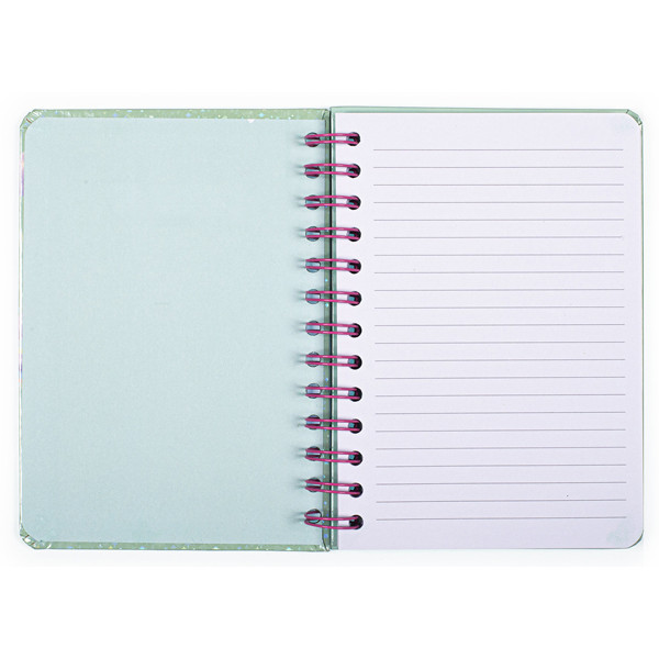 Spiralni notes sa digitronom,TP linije MINT 