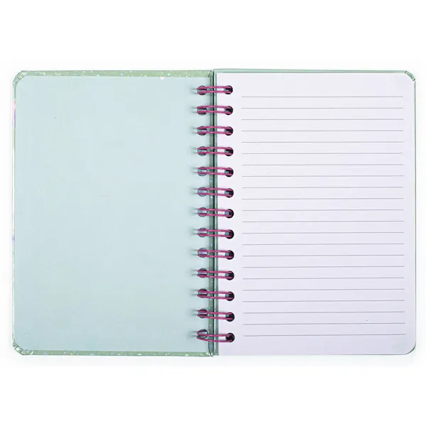 Spiralni notes sa digitronom,TP linije MINT 
