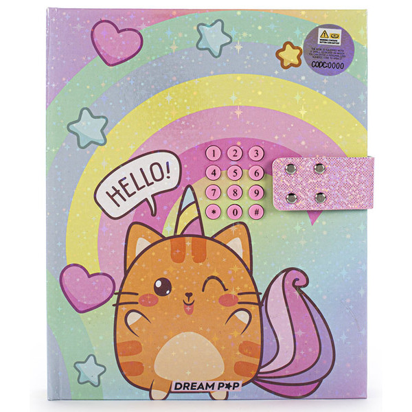 Tajni dnevnik sa šifrom 