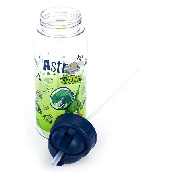 Plastična flašica za vodu DINO 414ml 