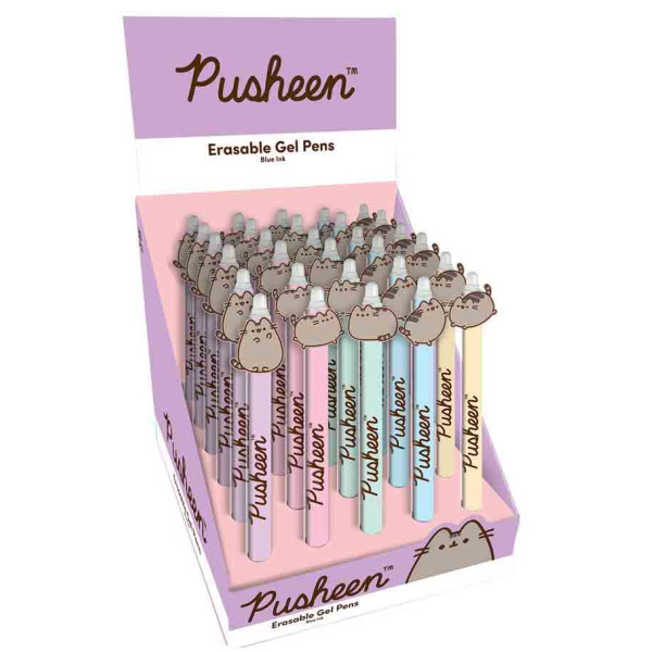 Gel olovka piši-briši PUSHEEN 