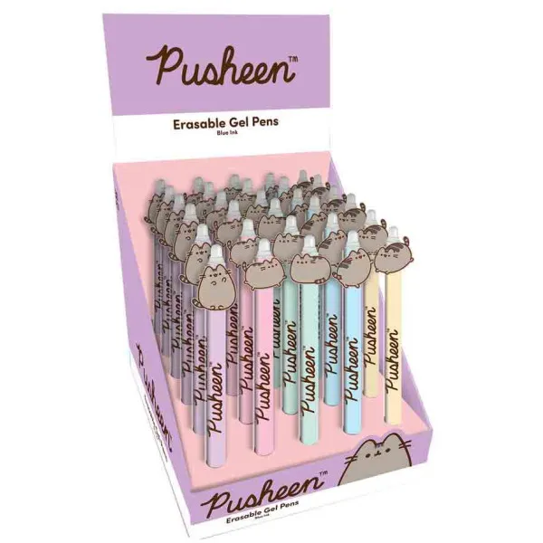 Gel olovka piši-briši PUSHEEN 