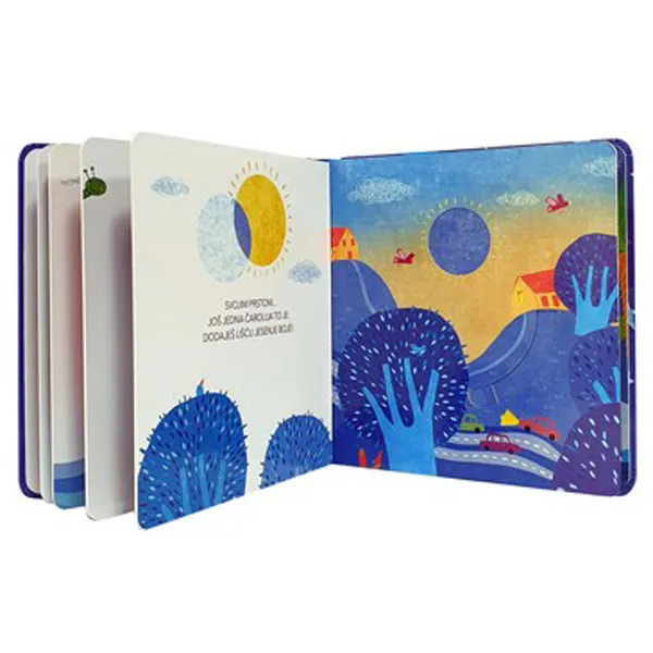 MAGIČNI PRSTIĆ- POGLEDAJ TAJ MESEC 