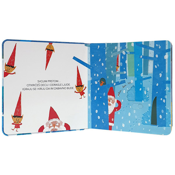 MAGIČNI PRSTIĆ - NOVA GODINA KUCA NA VRATIMA 