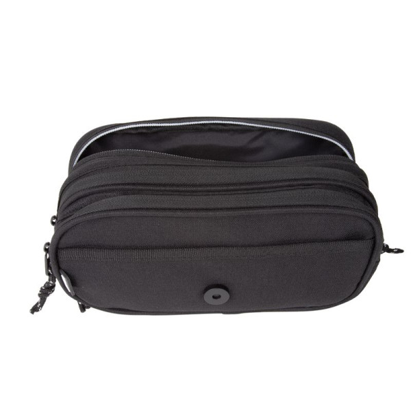 Trostruka prazna pernica sa preklopom MILAN - SUNSET 