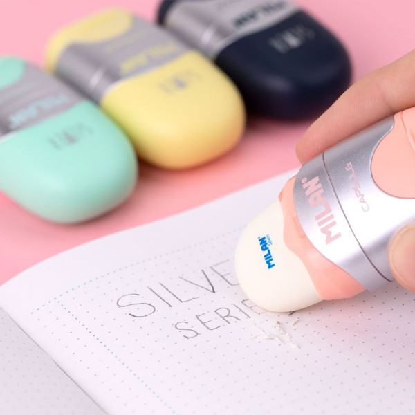 Rezač za gumicom MILAN - SILVER (Više vrsta) 