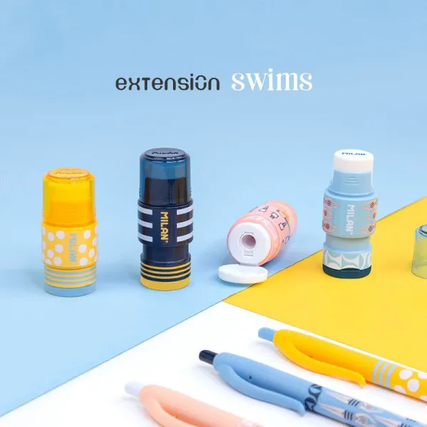 Rezač sa gumicom MILAN - SWIMS (Više vrsta) 