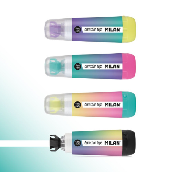 Korektor u traci MILAN - SUNSET 5mm x 6m 