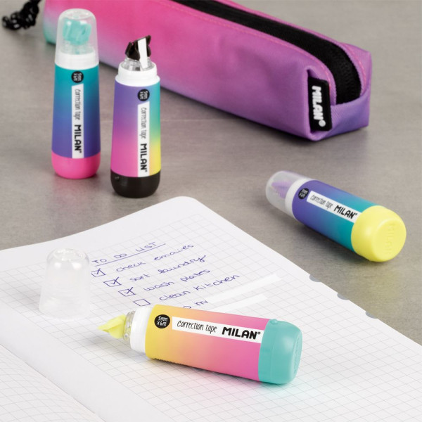 Korektor u traci MILAN - SUNSET 5mm x 6m 