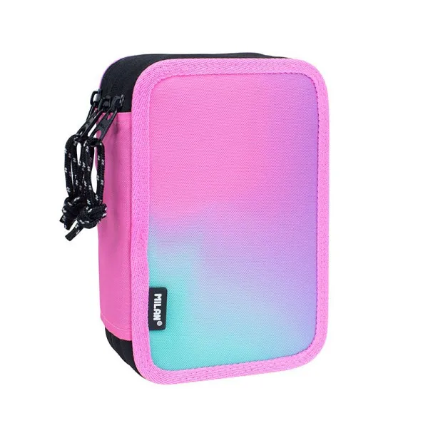 Trostruka puna pernica MILAN - SUNSET PINK 