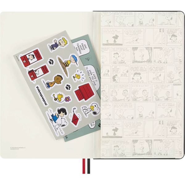 MOLESKINE beležnica Limited Edition TP SNOOPY ADMIRER 