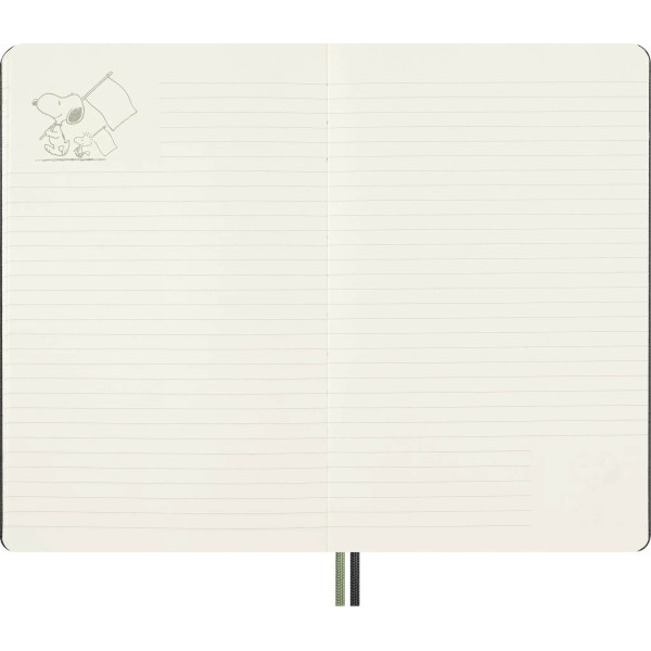 MOLESKINE beležnica TP Limited Edition Peanuts 