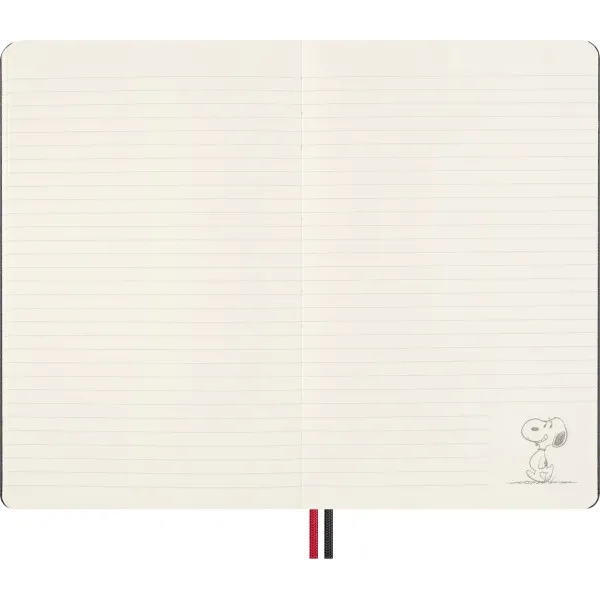 MOLESKINE školski set Limited Edition Peanuts 