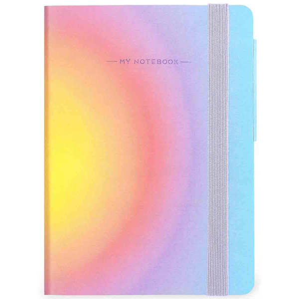 Notes AURA linije 13,5x9,5cm 