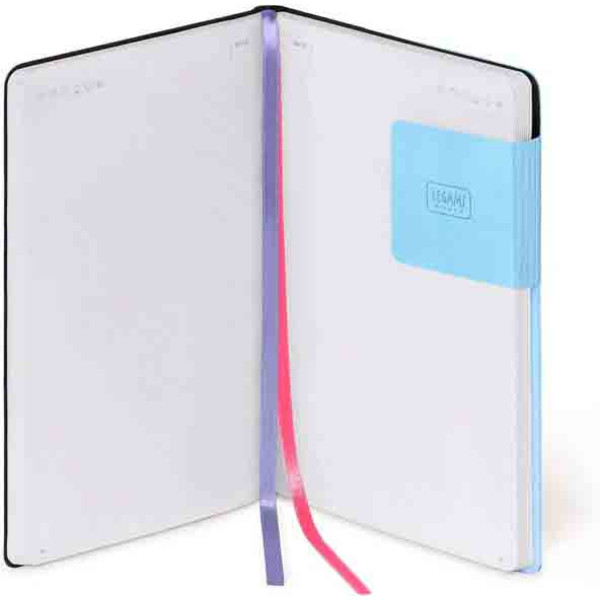 Notes AURA tačkice 21x13cm 