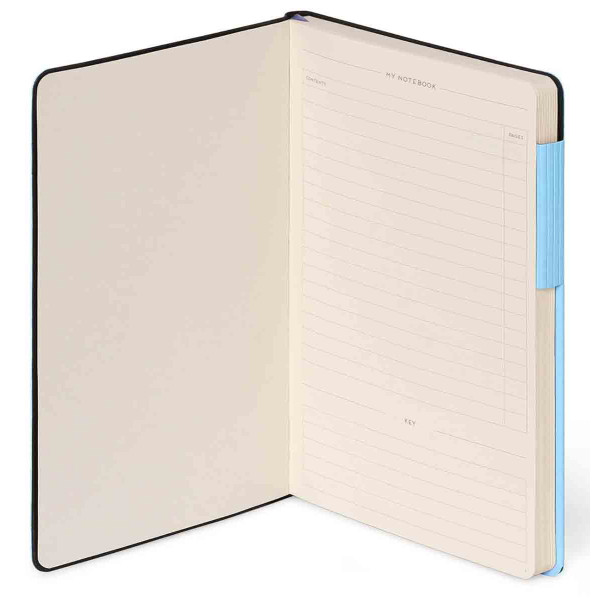 Notes AURA linija 24x17cm 