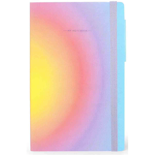 Notes AURA linija 24x17cm 