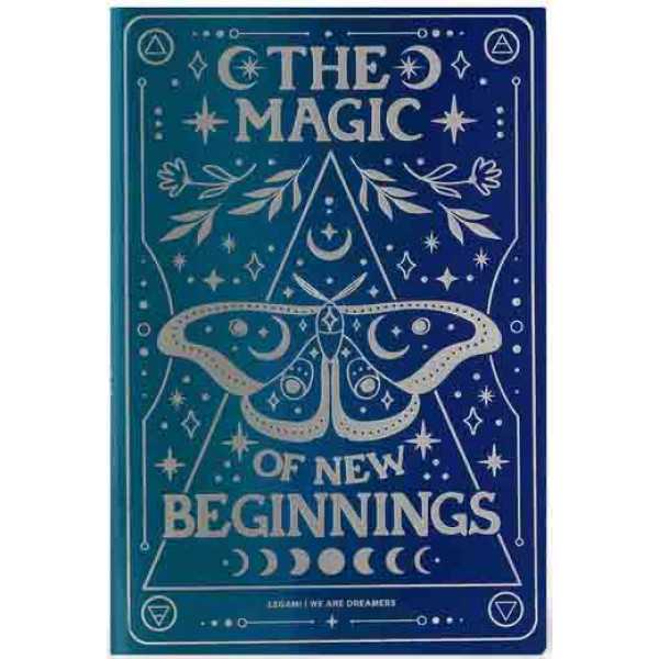 Notes MOTH linije 21x14cm 