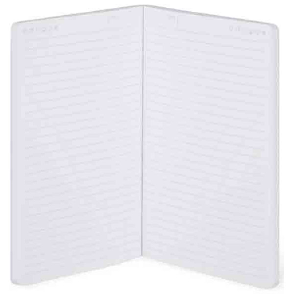 Notes STARS linije 21x13cm 