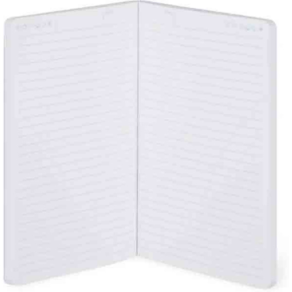 Notes CORGI linije 21x13cm 