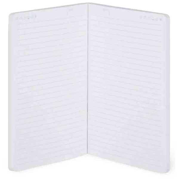 Notes SUSHI CAT linija 21x13cm 