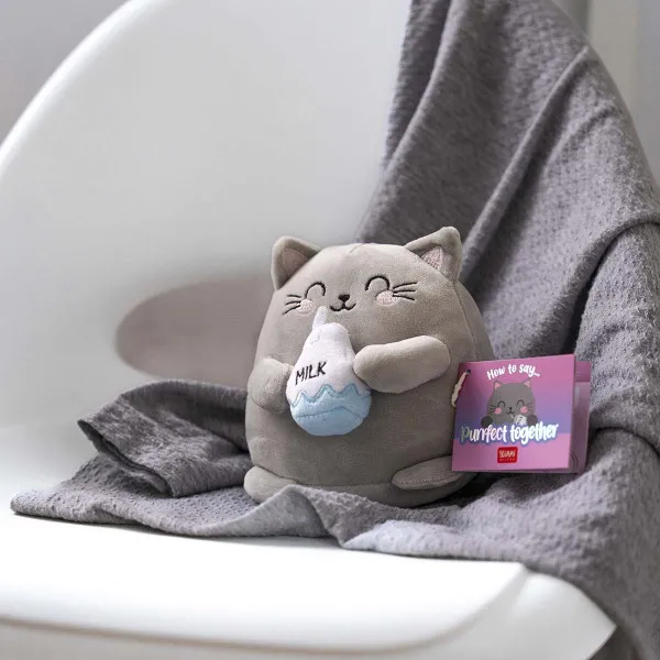 Plišana igračka 15cm SUPER SOFT! Maca 