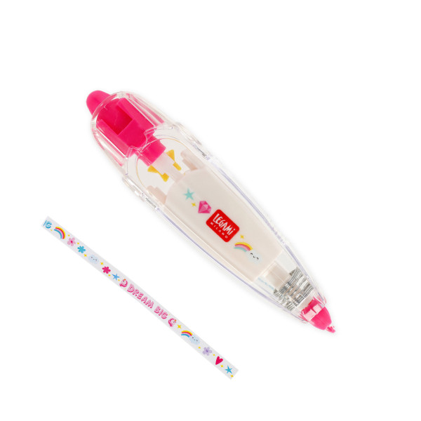 Dekorativna samolepljiva traka JEDNOROG 