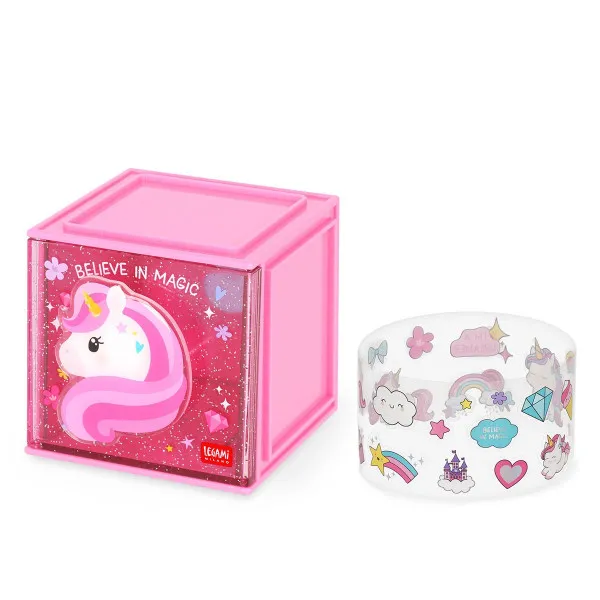 Kutija za odlaganje sitnica JEDNOROG 